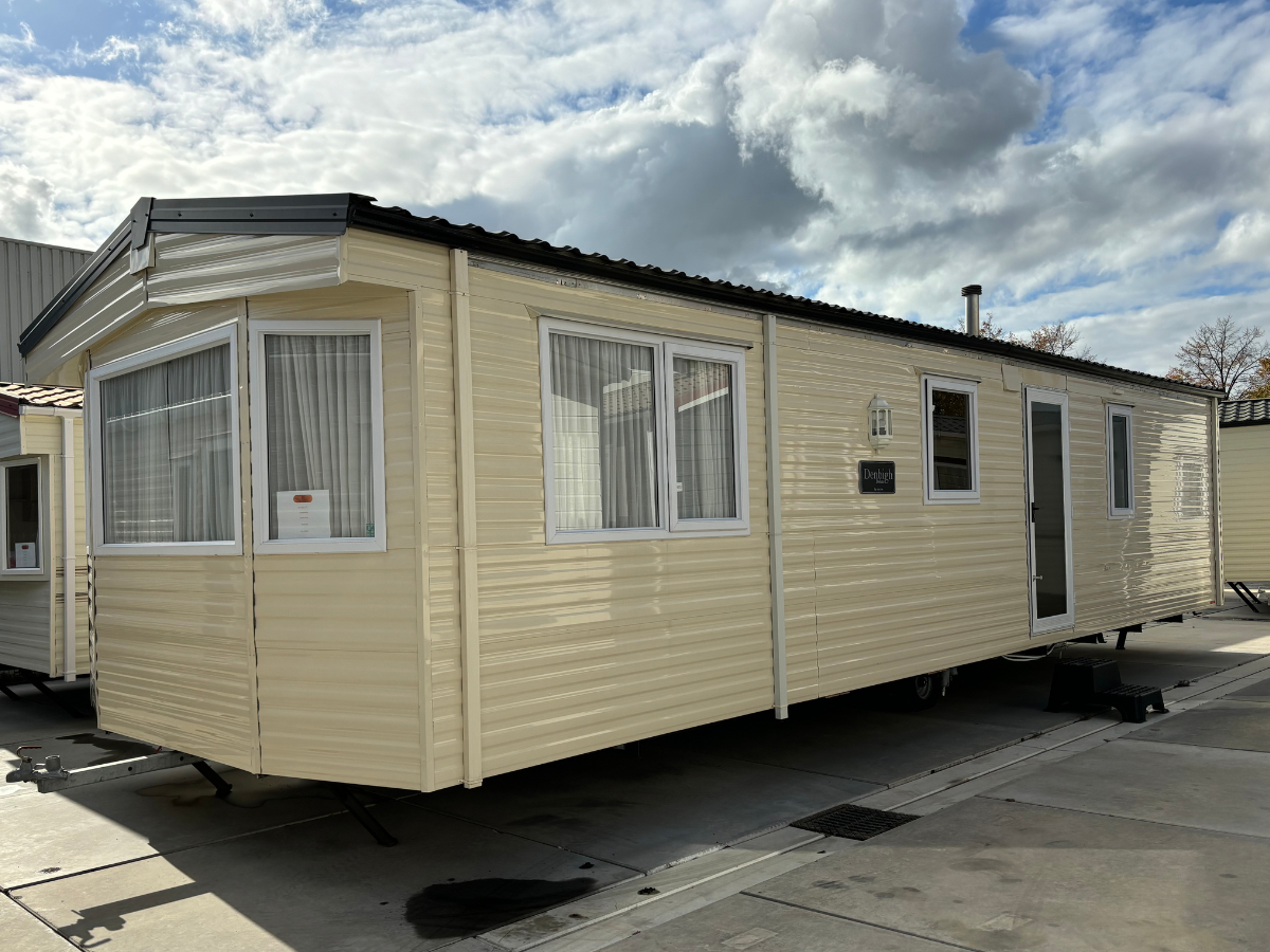 Delta Denbigh Super 10,50 x 3,80 – 2 Schlafzimmer Herbstangebot jetzt: 19.950