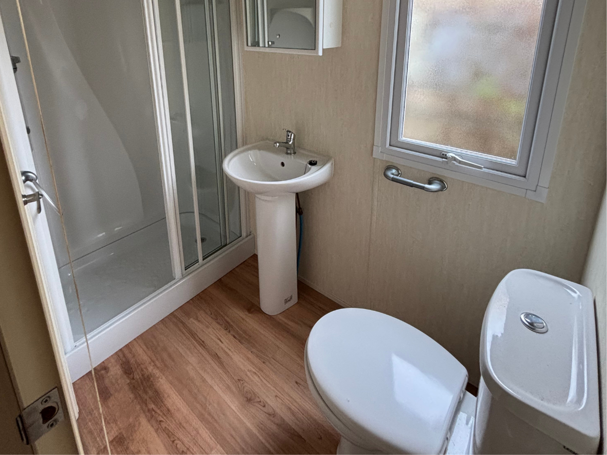 Delta Denbigh Super 10,50 x 3,80 – 2 Schlafzimmer Herbstangebot jetzt: 19.950