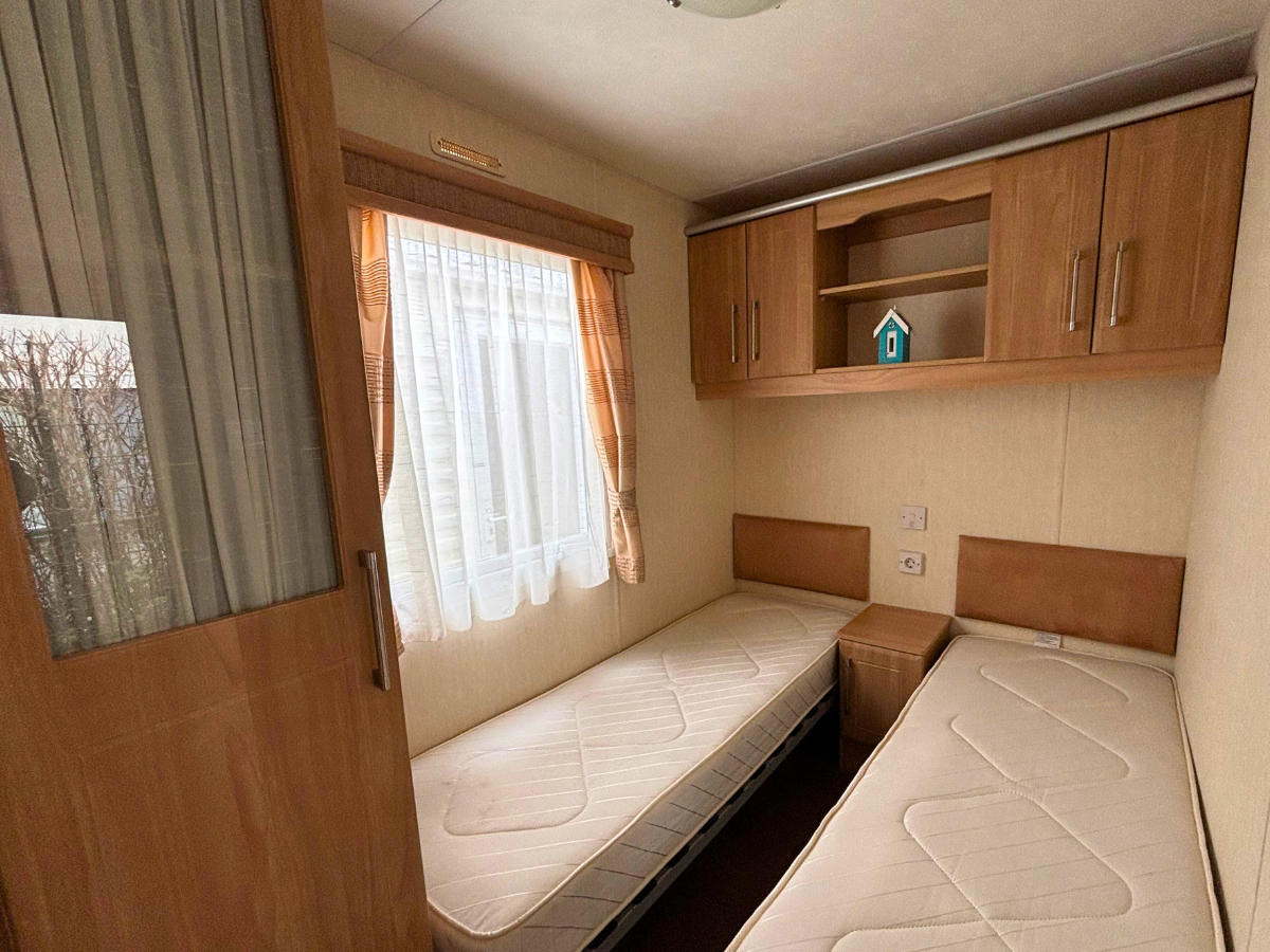 Delta Denbigh Super 10,50 x 3,80 – 2 Schlafzimmer Herbstangebot jetzt: 19.950