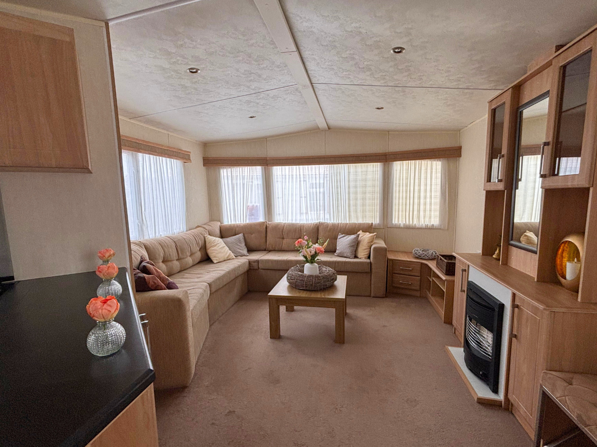 Delta Denbigh Super 10,50 x 3,80 – 2 Schlafzimmer Herbstangebot jetzt: 19.950