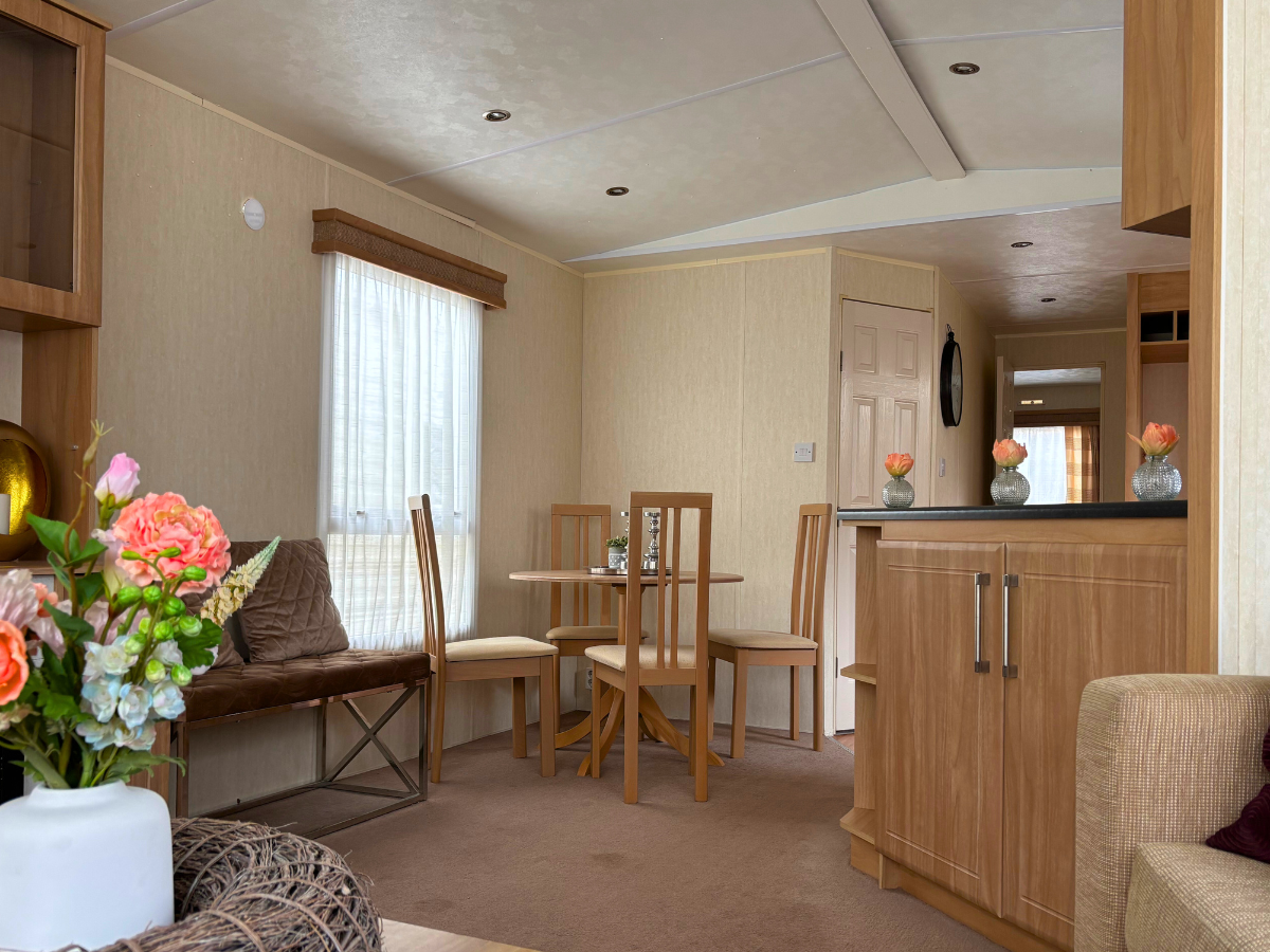 Delta Denbigh Super 10,50 x 3,80 – 2 Schlafzimmer Herbstangebot jetzt: 19.950