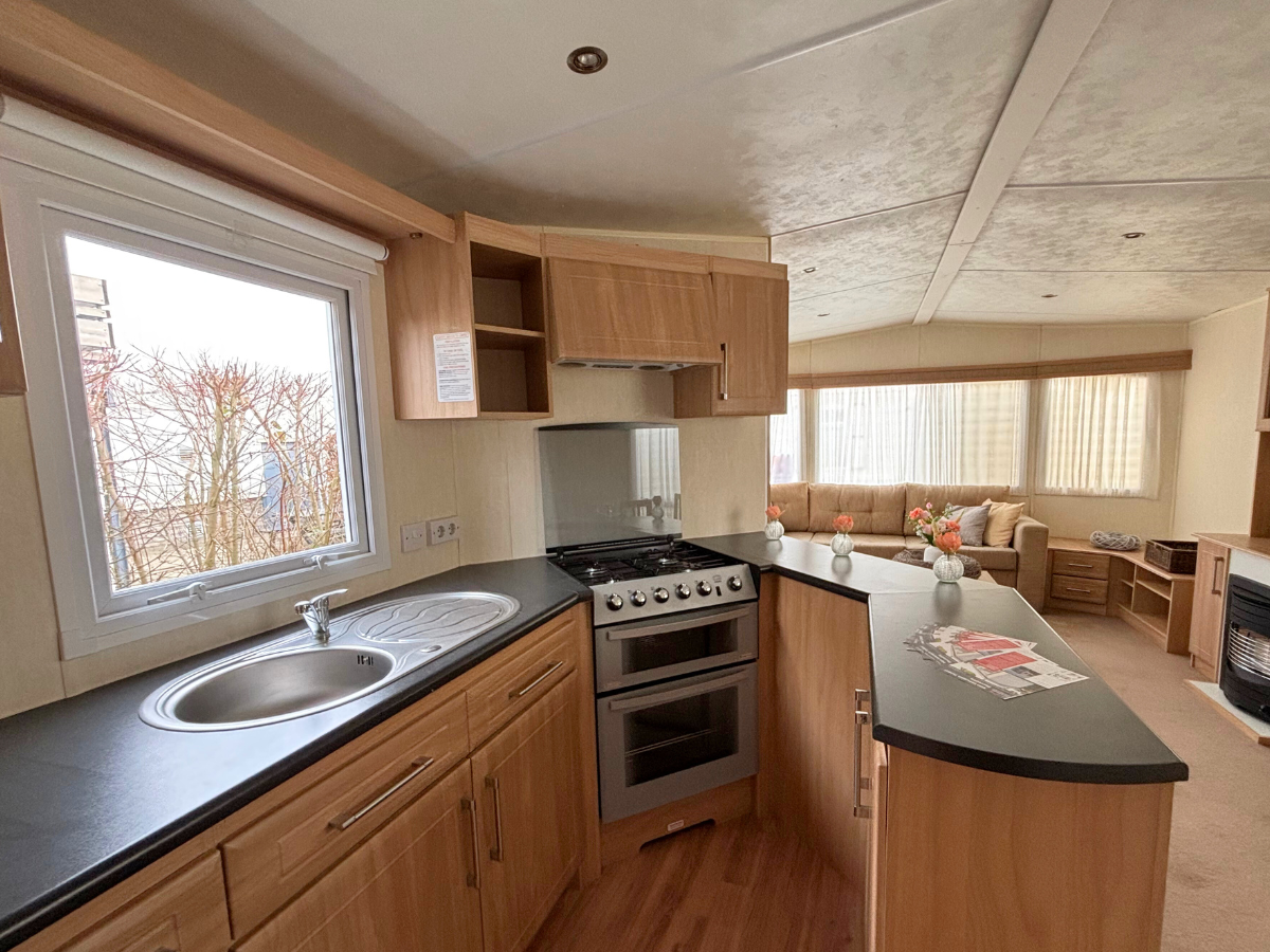 Delta Denbigh Super 10,50 x 3,80 – 2 Schlafzimmer Herbstangebot jetzt: 19.950