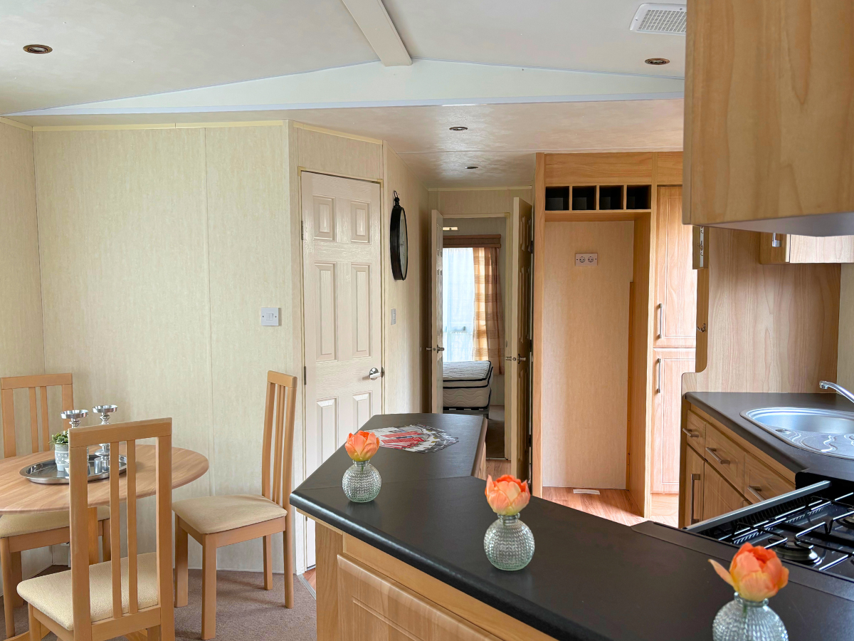 Delta Denbigh Super 10,50 x 3,80 – 2 Schlafzimmer Herbstangebot jetzt: 19.950