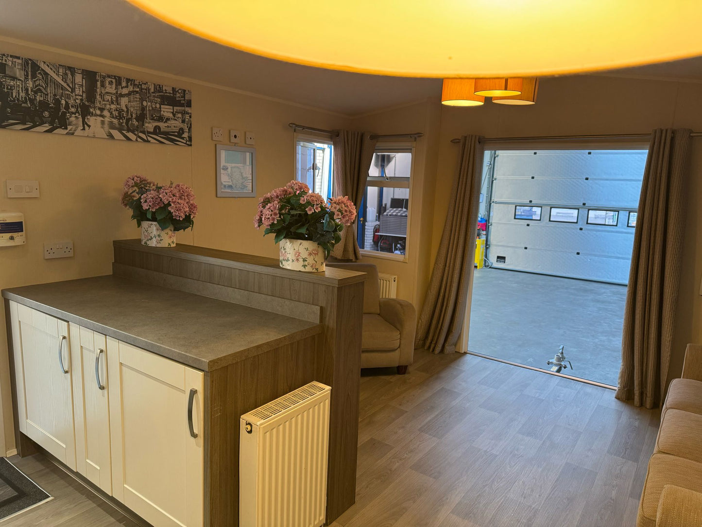 Willerby Cameo de Luxe - 11.80 x 3.90 - 3 slaapkamers Gereserveerd!