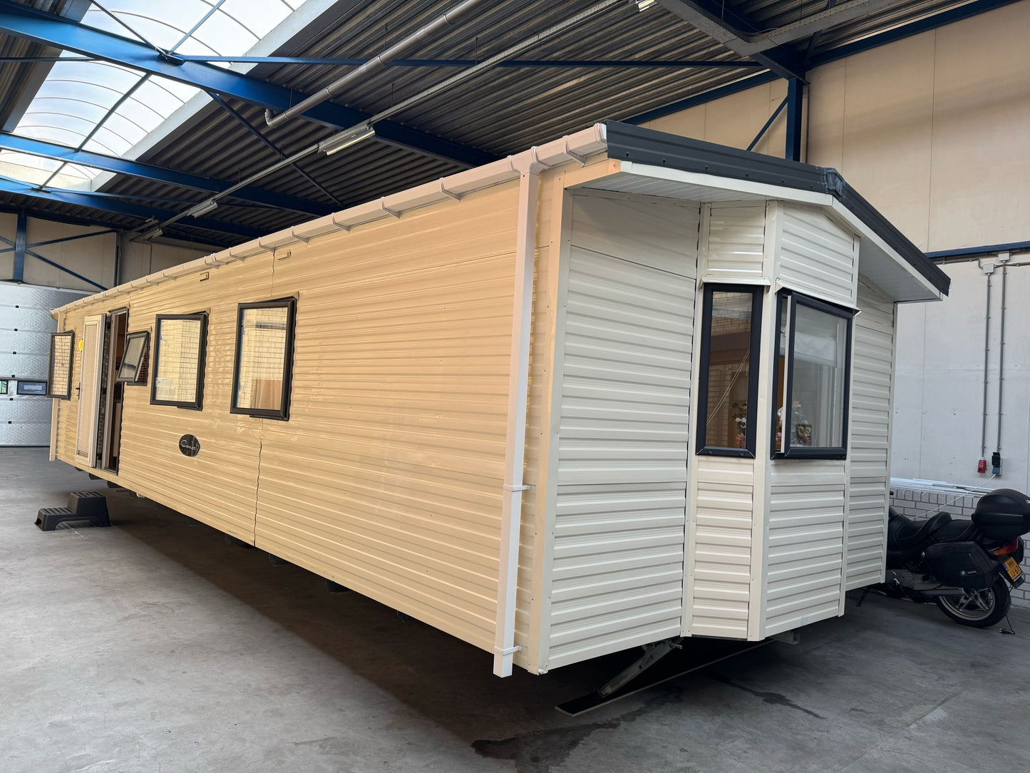 Willerby Cameo de Luxe - 11.80 x 3.90 - 3 slaapkamers Gereserveerd!