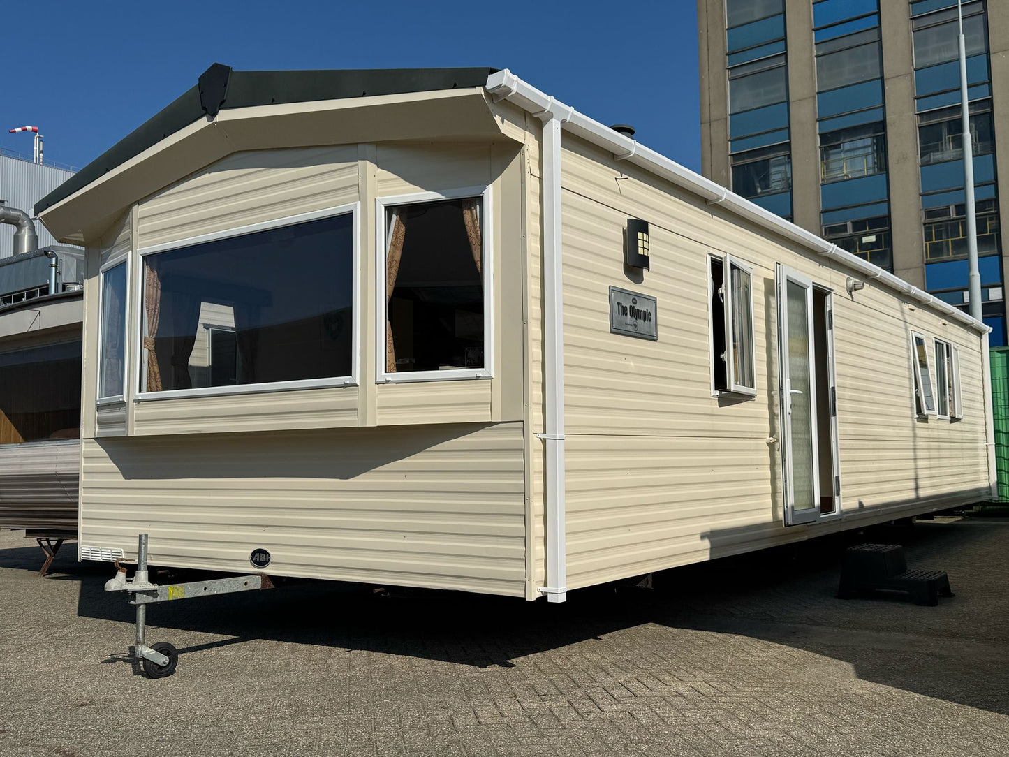 Abi The Olympic Super - 11.00 x 3.80 - VERKOCHT!!