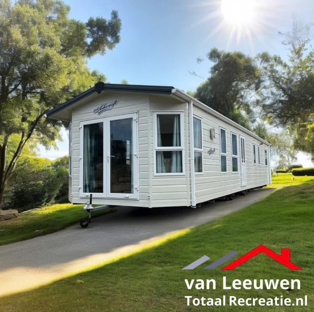 VERKOCHT!! Abi Ashcroft 11.80 x 3.80 3 slaapkamers