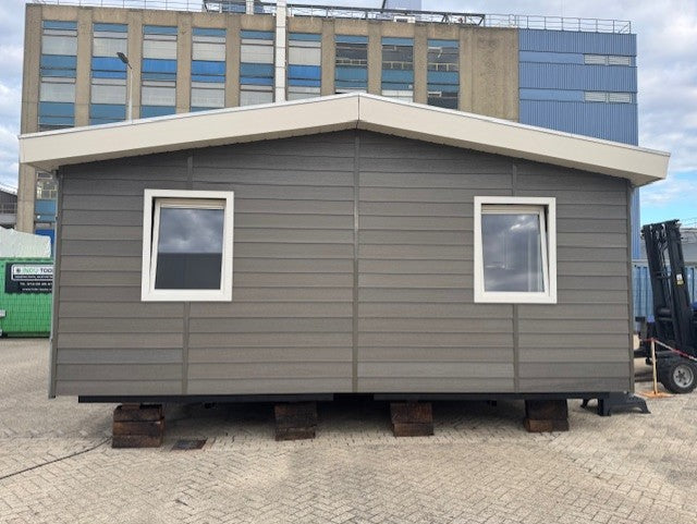 Mantelzorgwoning 72M2 geheel compleet 54.950,-