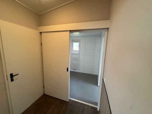 Mantelzorgwoning 72M2 geheel compleet 54.950,-