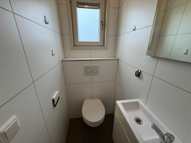 Mantelzorgwoning 72M2 geheel compleet 54.950,-