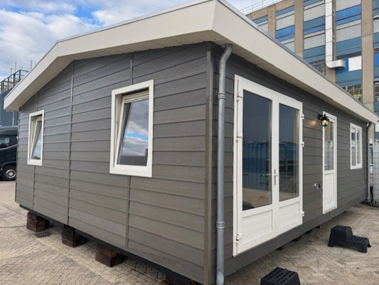 Mantelzorgwoning 72M2 geheel compleet VERKOCHT!