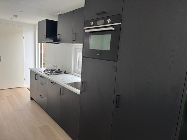 Wartungsfreies Chalet/Pflegeheim 12,00 x 4,00 Meter – 2 Schlafzimmer.