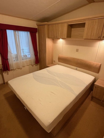 Abi allerton 11.80 x 3.80 2 slaapkamers cv dubbelglas 23.950,-