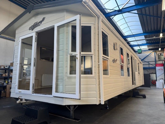 ** Abi ashcroft 1180 x 3.80 2 slaapkamers 28.950,-*