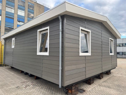 Mantelzorgwoning 72M2 geheel compleet 54.950,-