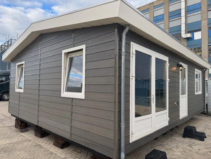 Mantelzorgwoning 72M2 geheel compleet 54.950,-