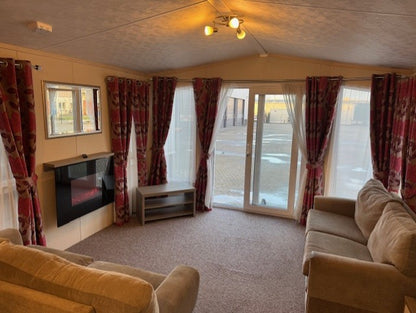 Pemberton Marlow de luxe 11.80 x 3.80 2 slaapkamers