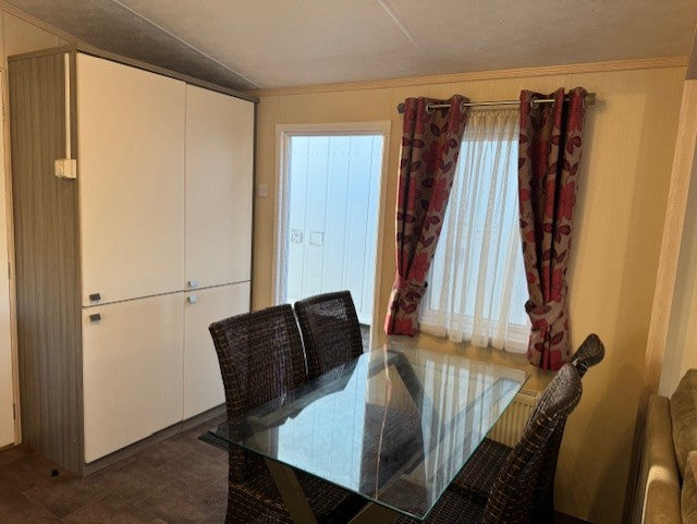 Pemberton Marlow de luxe 11.80 x 3.80 2 slaapkamers