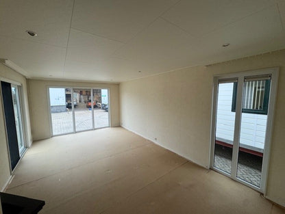 ** TOP chalet 2 slaapkamers douche/toilet en zolder 39.950,-**