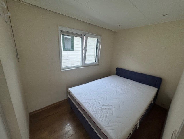 ** TOP chalet 2 slaapkamers douche/toilet en zolder 39.950,-**