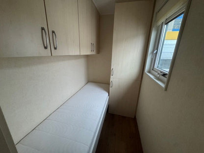 ** TOP chalet 2 slaapkamers douche/toilet en zolder 39.950,-**