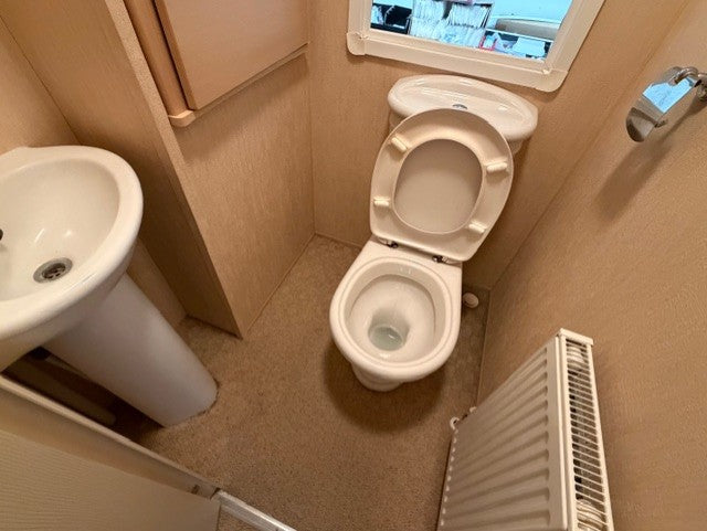 Willerby winchester super 2 slaapkamers cv pannendak dubbelglas 22.950,-